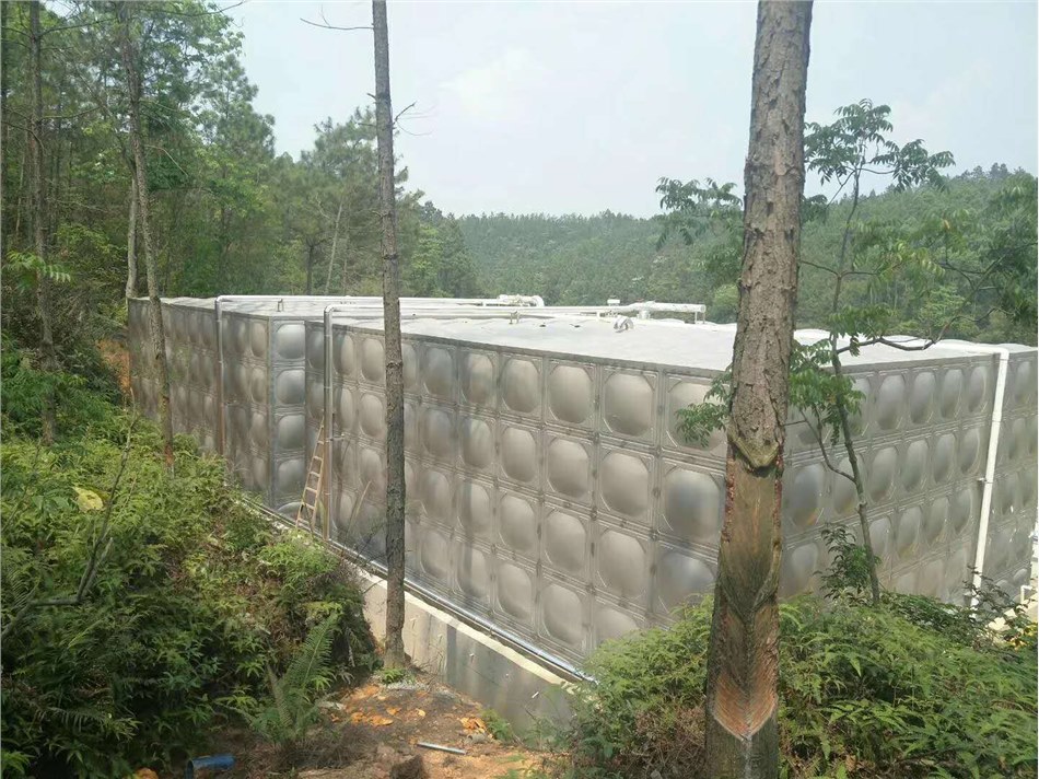 温泉度假村酒店热水系统设计方案