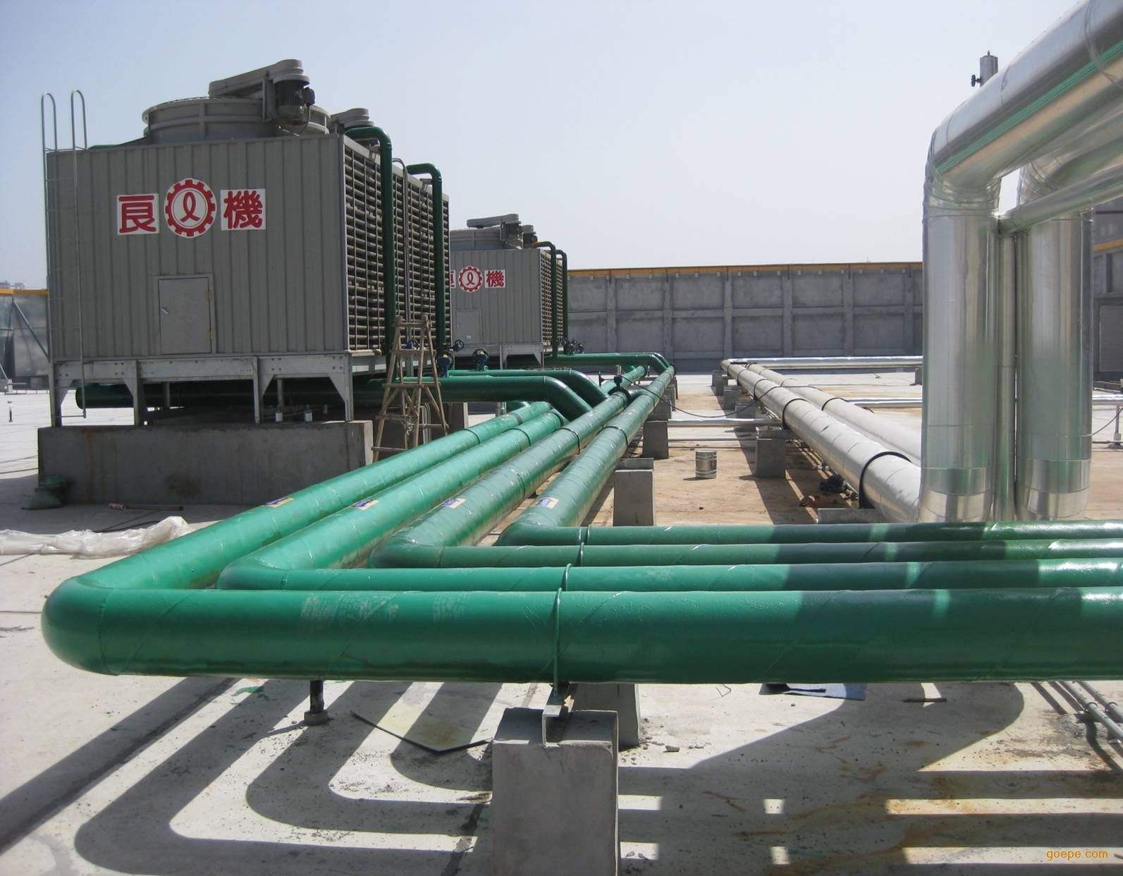 中央空调水处理是什么？水处理系统是如何工作的？