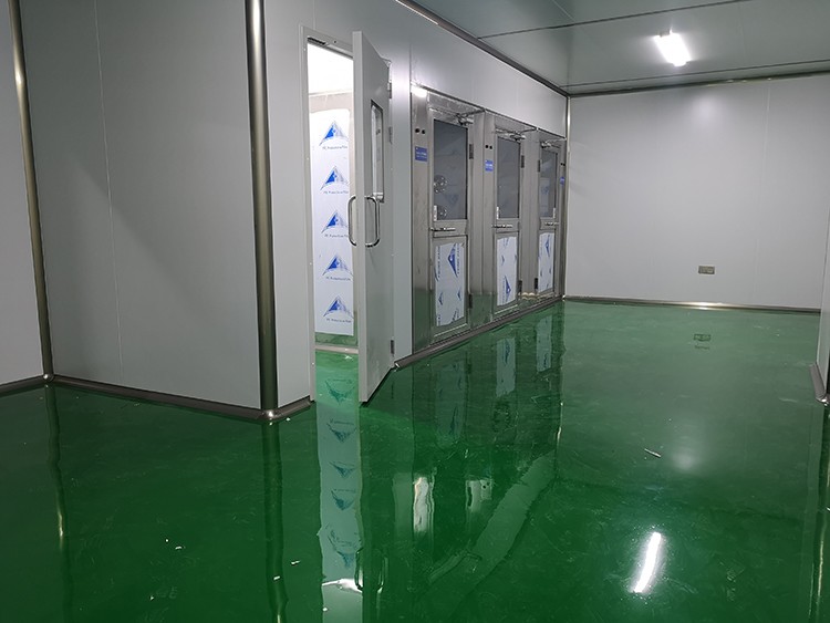 东莞净化车间工程多少钱一平方?广顺净化工程告诉您！